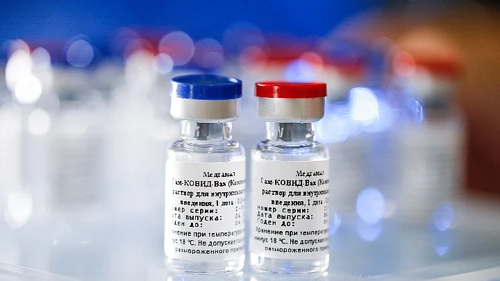 Russian COVID-19 vaccine (IANS Photo)