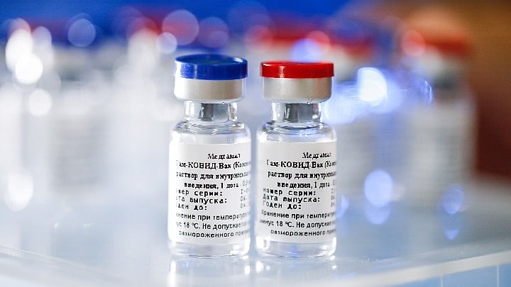 Russian COVID-19 vaccine (IANS Photo)