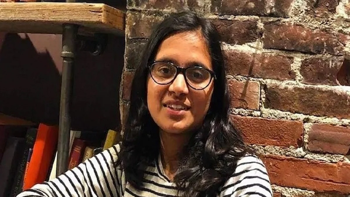 Sudiksha Bhati (Photo Courtesy: IANS)
