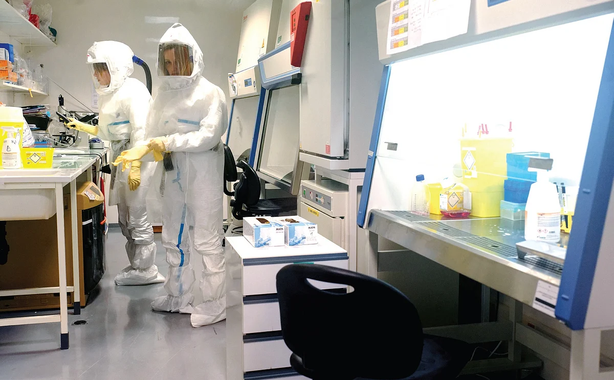  Seven months have passed since the epidemic struck: Scientists struggle against the ‘smarter’ virus  