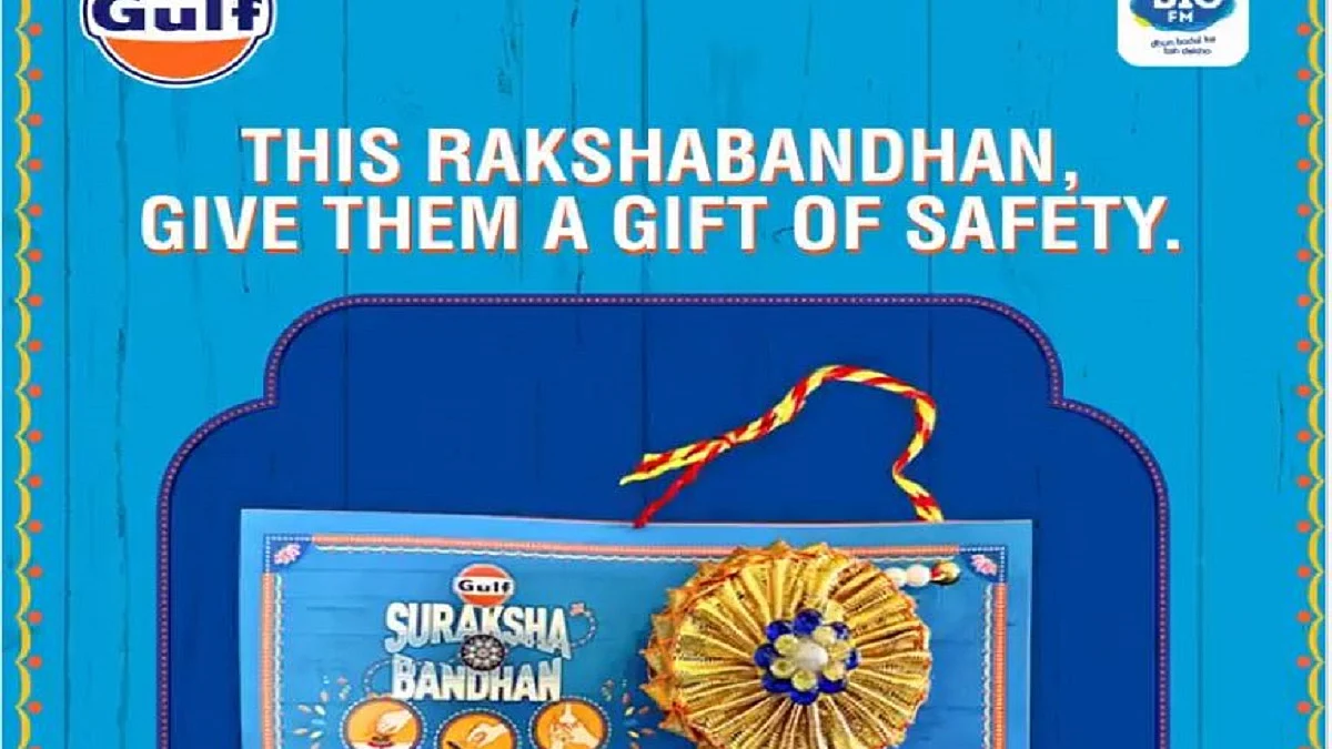 Photo Courtesy: Twitter/ @GulfOilIndia