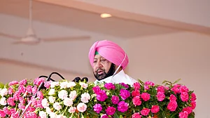 Punjab CM Capt Amarinder Singh