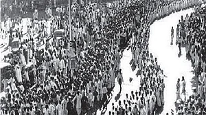 Quit India Movement: The August ‘Revolution’