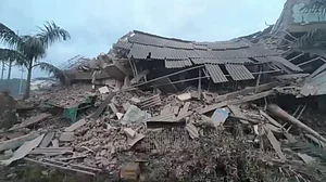 One killed, several injured, 19 missing in house collapse in Maharashtra’s Raigad