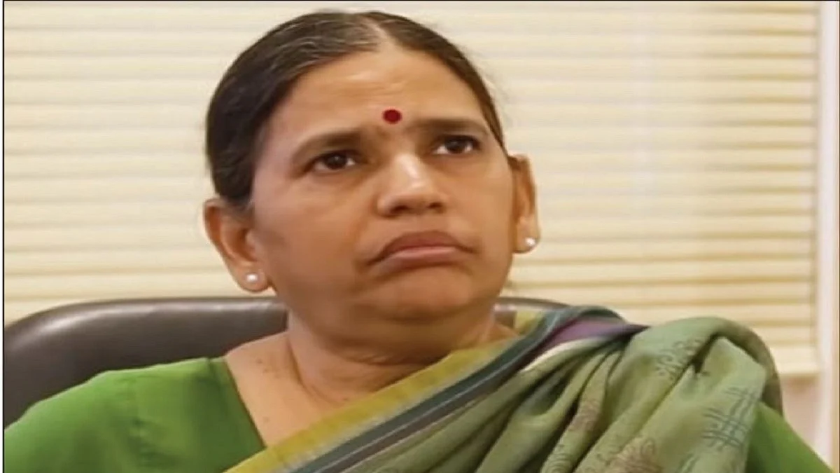 Sudha Bharadwaj