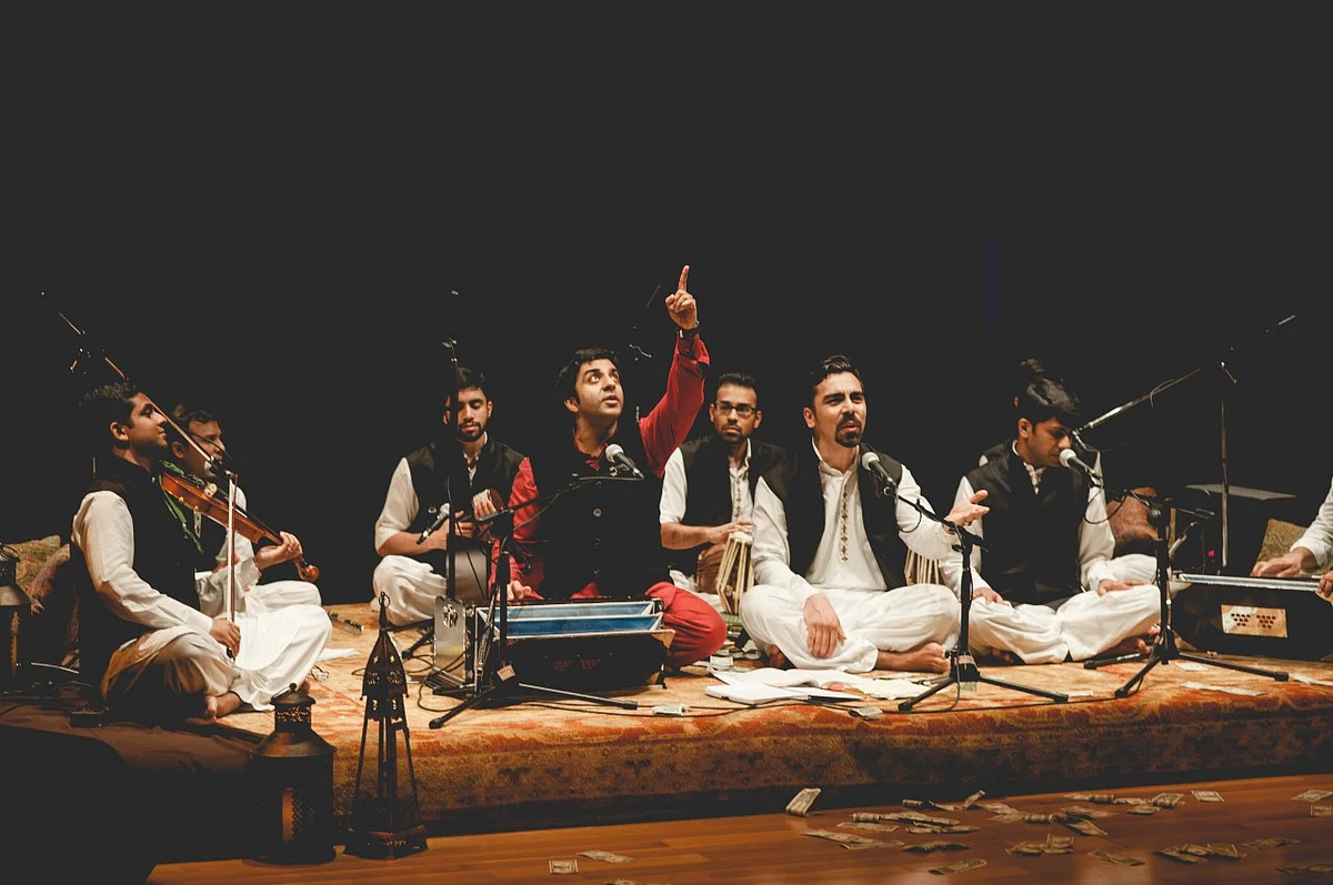 Riyaaz Qawwali: An American music ensemble bringing the world together in the time of pandemic