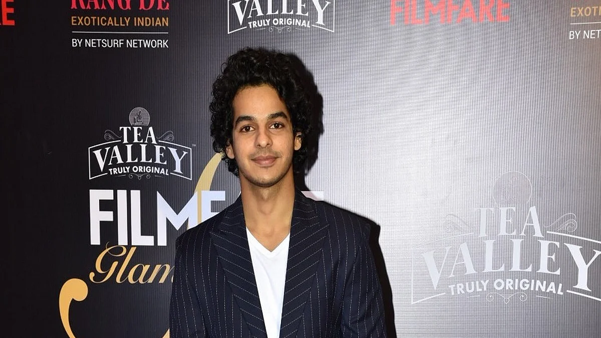 Ishaan Khatter (Photo Courtesy: IANS)