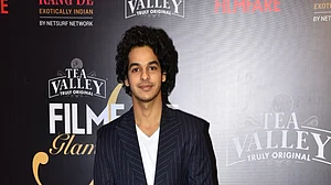 Ishaan Khatter on working with Tabu: It was incredibly exciting
