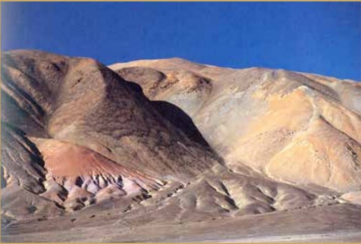 &nbsp; Landscape, 1984, Ladakh, India &nbsp;