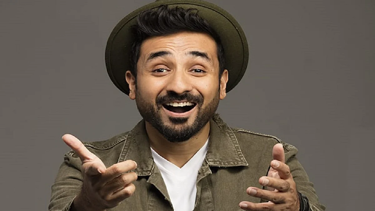 Vir Das (Photo Courtesy: Social Media)