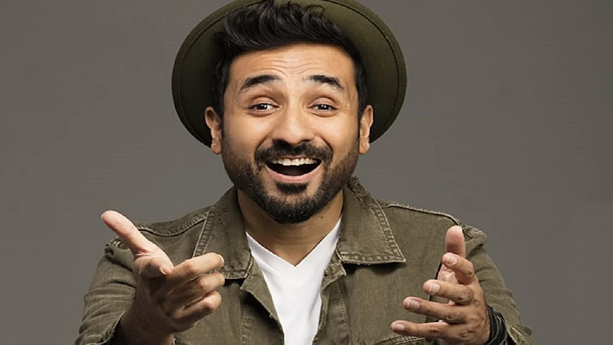 Vir Das all set to launch a  unique unscripted homegrown comedy special ‘Inside Out’ 
