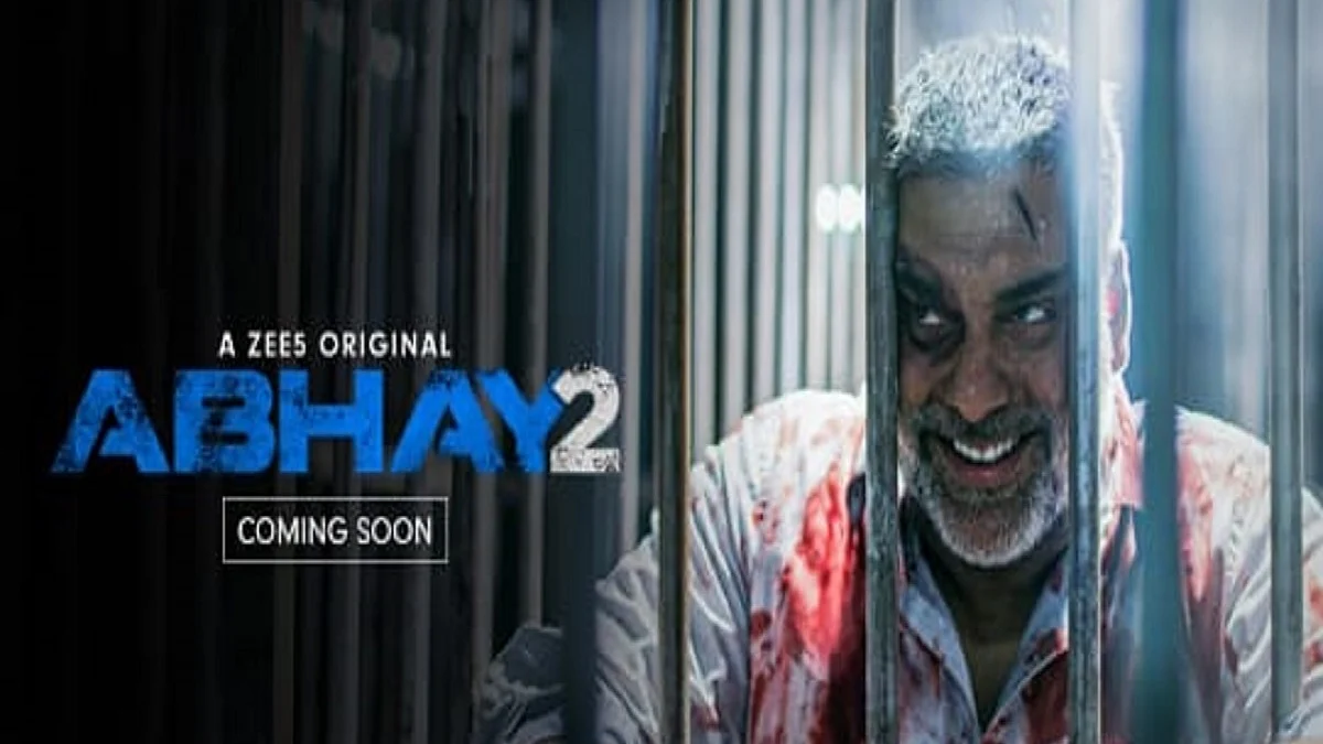Abhay 2 is dark, gruesome, gory & stomach-churning
