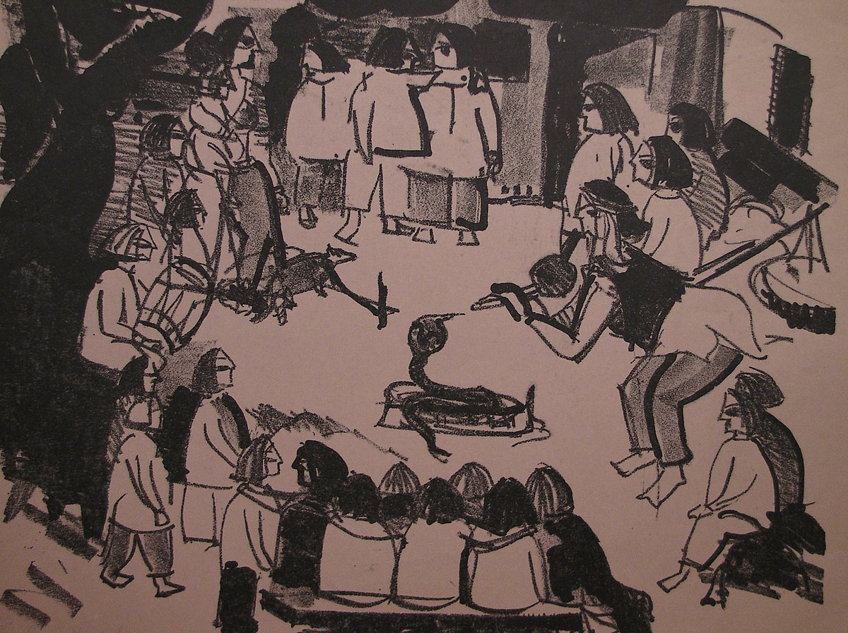 Mohammad Yasin: A versatile artist, a humble, warm human being