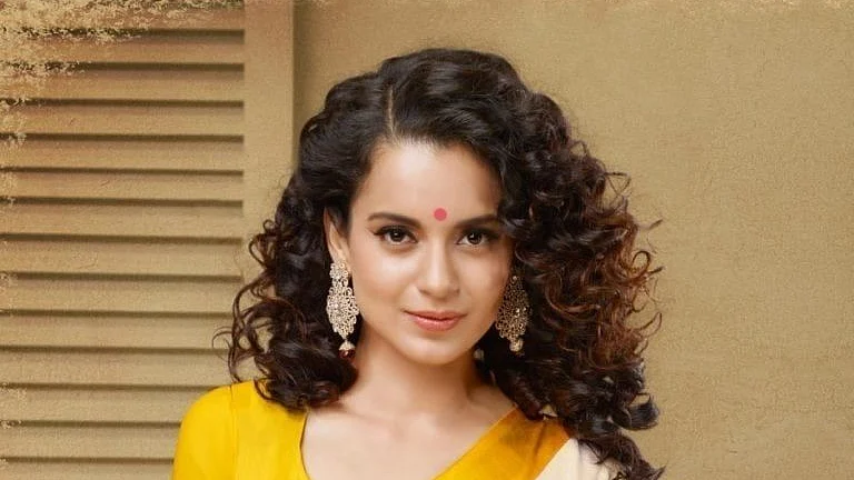 Bollywood actress Kangana Ranaut(Photo Courtesy: Twitter)