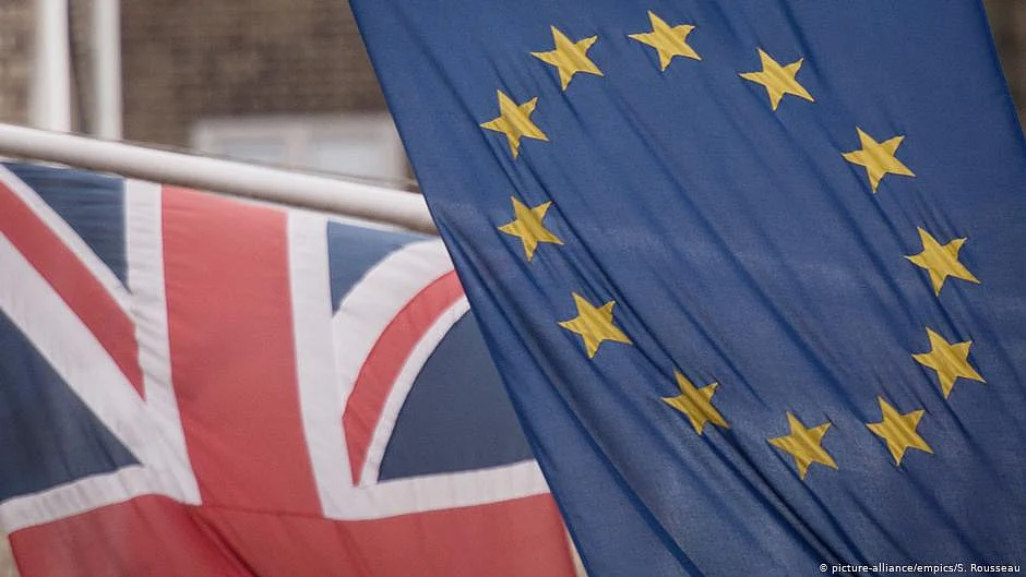 With time running out, EU and UK near post-Brexit trade deal