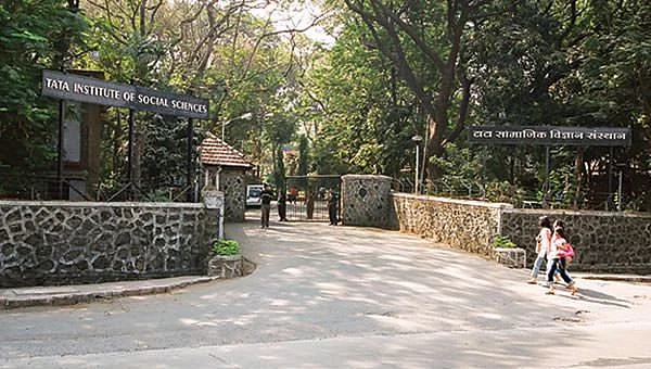 TISS Registrar deletes social media posts but students demand his ouster