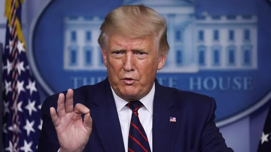 Working to make a decision on Tiktok, says Trump