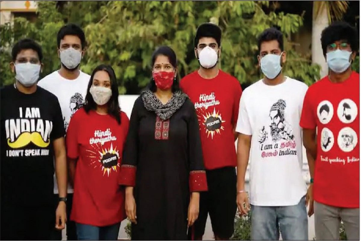 While Hindi chauvinists abandon the language and opt for ‘English’ medium, its isolation from Urdu weakens it 