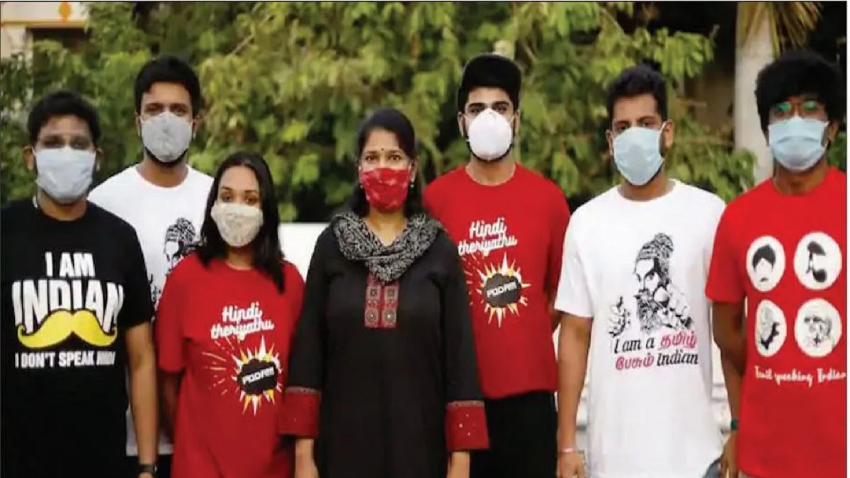 While Hindi chauvinists abandon the language and opt for ‘English’ medium, its isolation from Urdu weakens it 