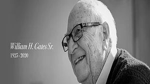 Bill Gates Sr, father of Microsoft co-founder, dies at 94