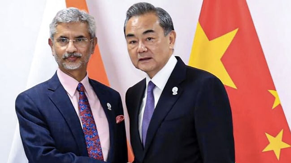 Jaishankar-Wang talks: Indian side conveys concern over China massing troops along LAC in eastern Ladakh