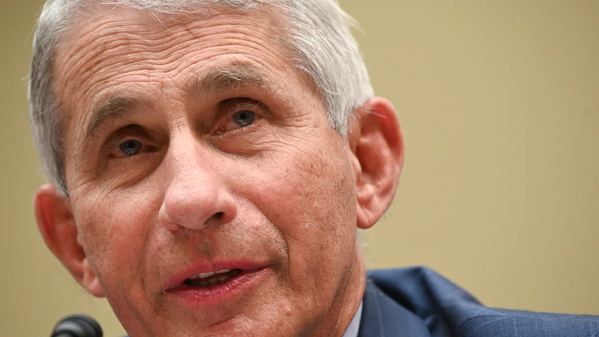 ‘No compromises’: Govt medical experts reassure Americans on vaccine safety