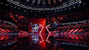 Amitabh Bachchan returns to KBC set