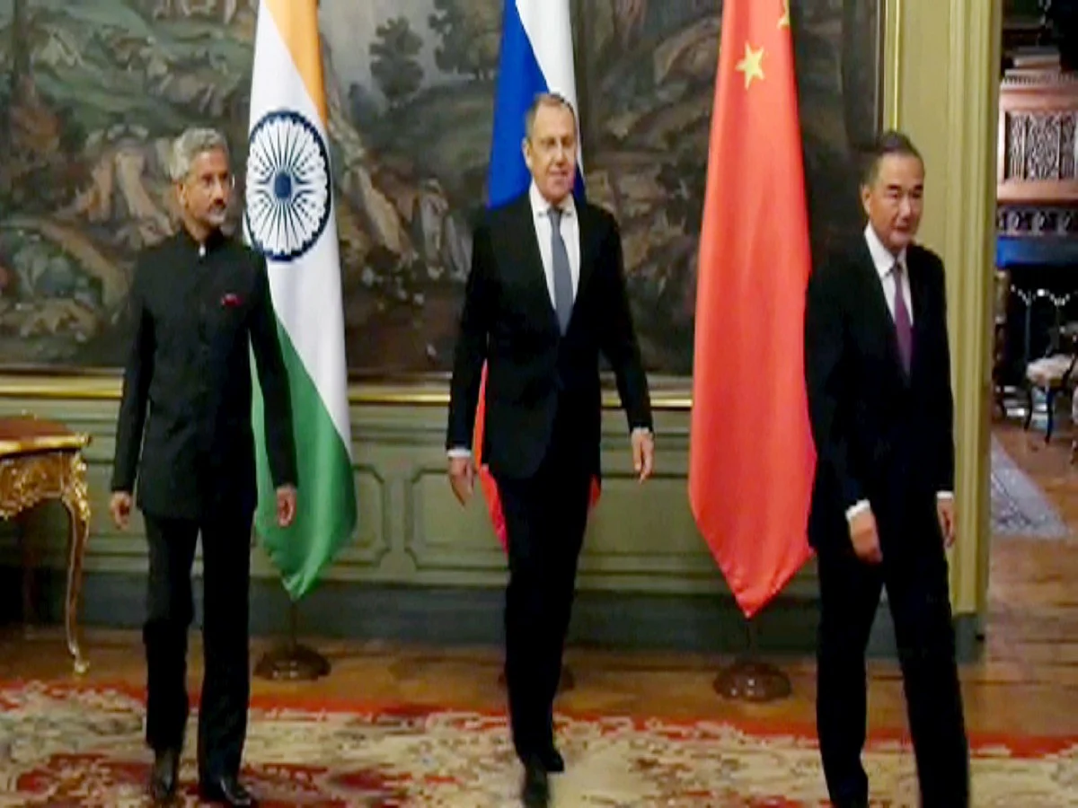  Moscow declaration refers to border areas, not LAC: Brinkmanship by Delhi and Beijing 