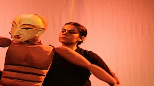 Children are a very serious audience: Puppeteer Anurupa Roy