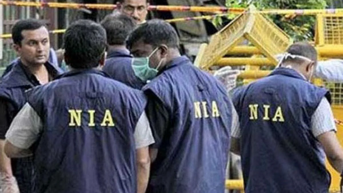 NIA arrests 9 Al-Qaeda terrorists