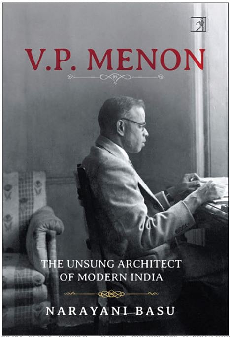 Menon & Menon: A tale of two Menons and two books by Jairam Ramesh and Narayani Basu  