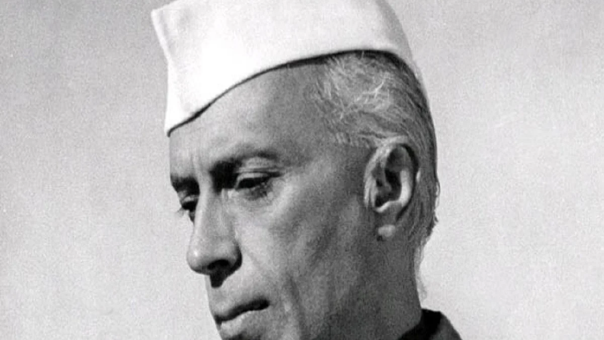 Jawaharlal Nehru (Social Media)