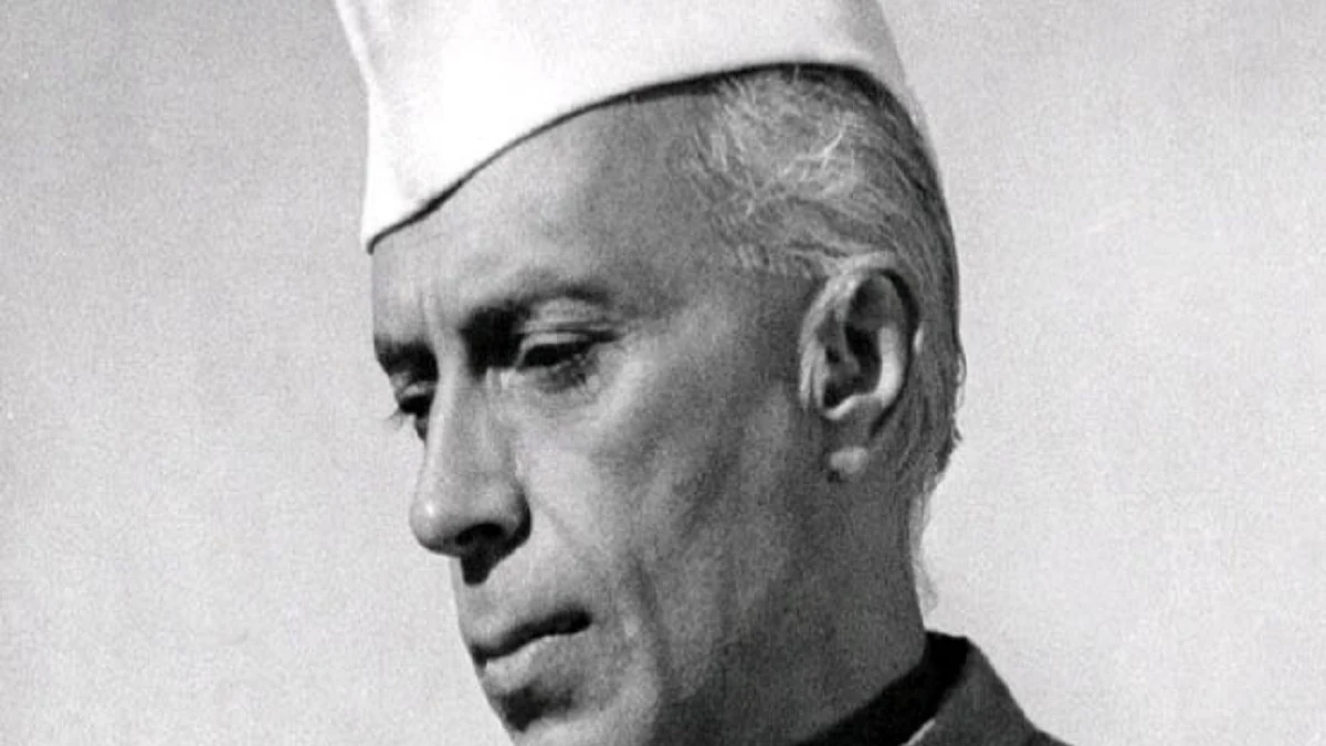 Jawaharlal Nehru (Social Media)