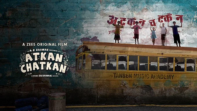 ‘Atkan Chatkan’ is a well-meaning mess