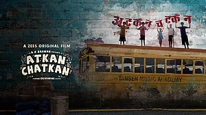 ‘Atkan Chatkan’ is a well-meaning mess
