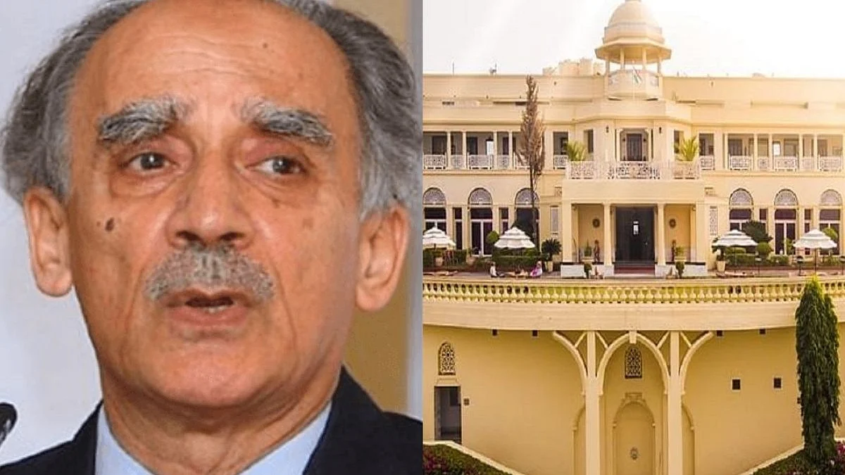 How a grand five-star hotel worth Rs 250 crore was sold for just ₹ 7.5 crore by the NDA govt