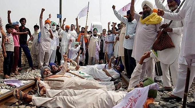 Bharat Bandh: Why farmers are crying foul over farm Bills