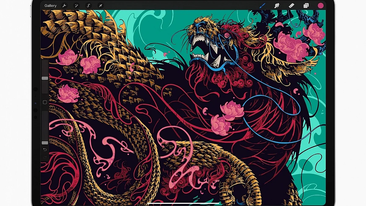 iPad Pro may be 1st Apple device with mini-LED display