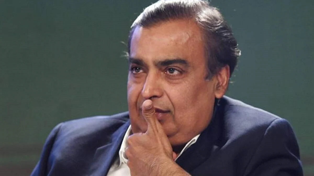 Mukesh Ambani