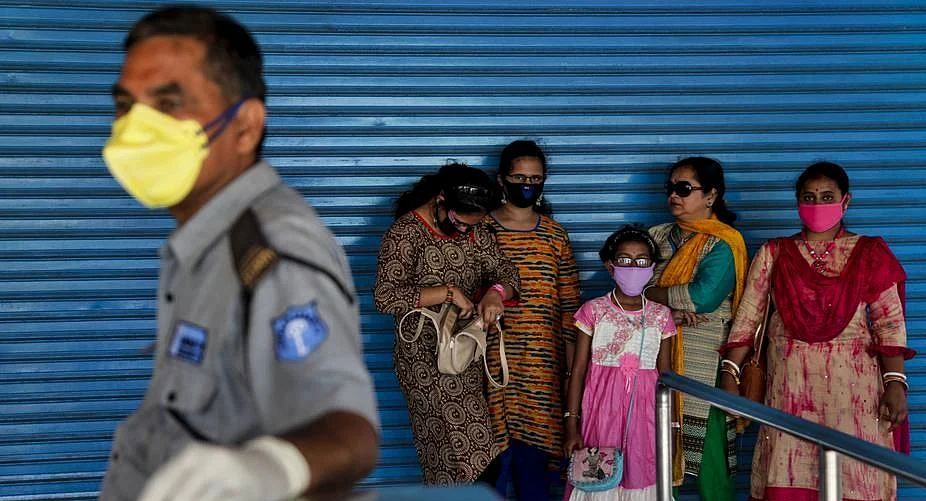 Covid surveillance, containment guidelines extended till Jan 31  