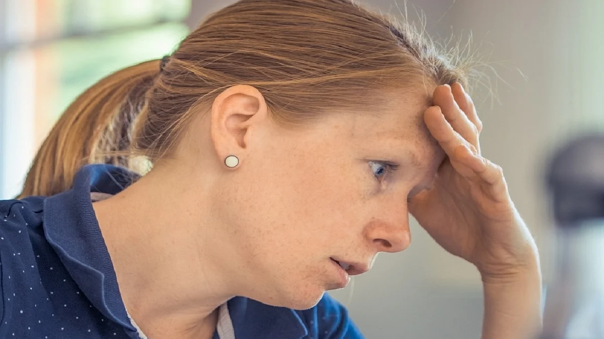 1 in 2 working women in India suffering from pandemic stress
