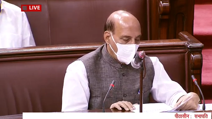 Patrolling Ladakh border behind fight with China; No force can stop Indian troops from it, says Rajnath Singh