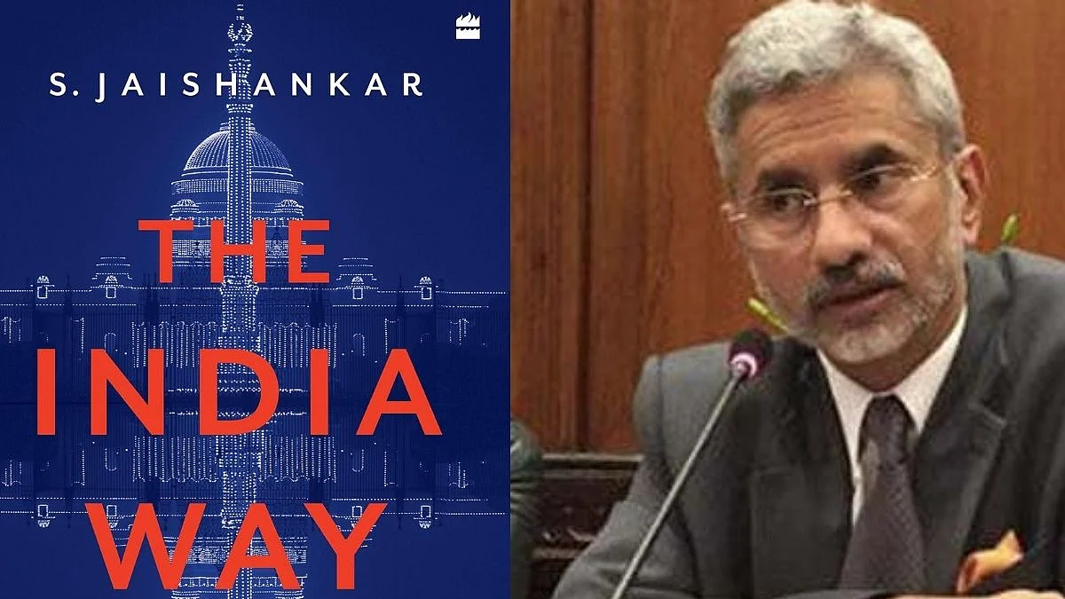 Dr S Jaishankar seeks scapegoats to justify foreign policy failures