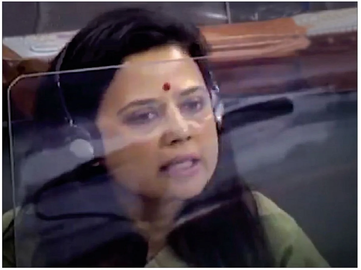 Mahua Moitra’s viral speech in the Lok Sabha on PM CARES: Emperor, where are your clothes?  