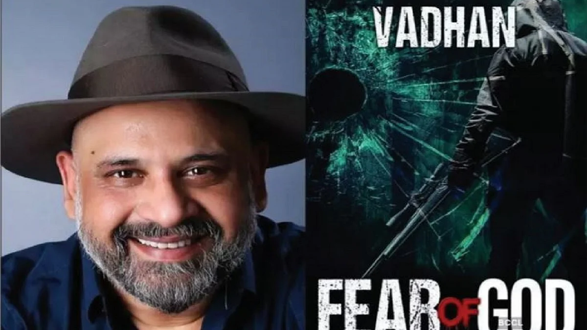 A novel based on Jean Dreze’s life in a UP village and crime writer Vadhan’s ‘Fear of God’