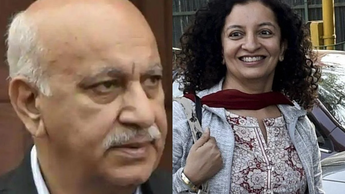 Delhi HC issues notice on MJ Akbar’s appeal against Priya Ramani’s acquittal in criminal defamation case