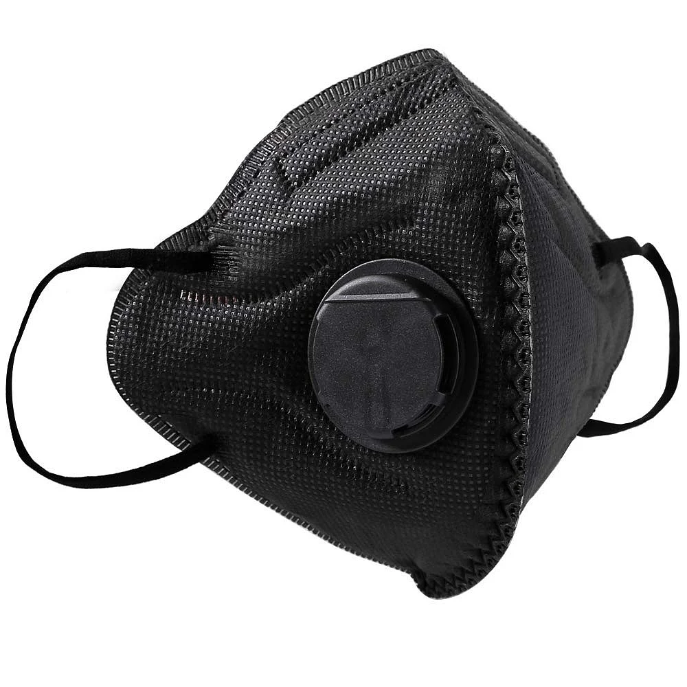 Face masks that can be disinfected by daylight exposure