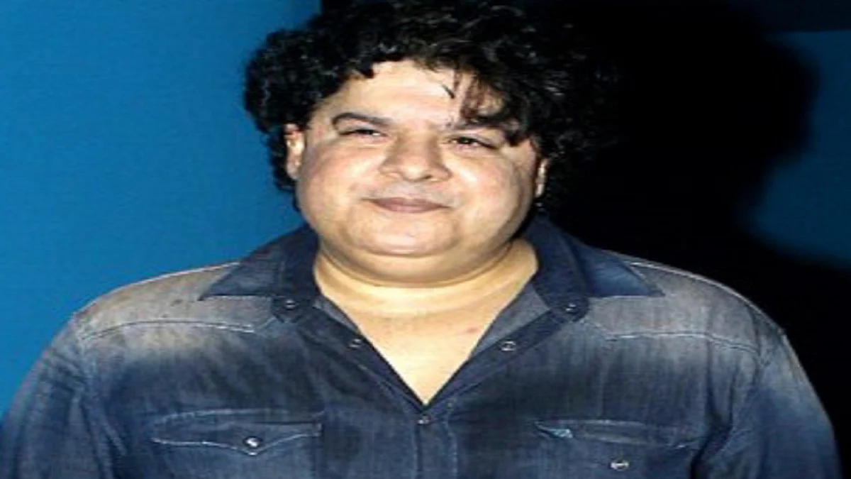 Actor-filmmaker Sajid Khan (Photo Courtesy: Social Media)