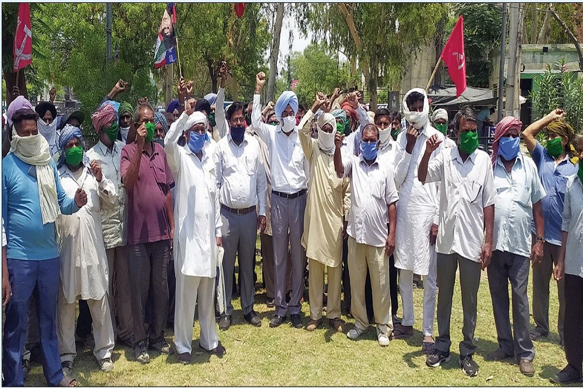 Media circus and bitter reality: 21 million jobs lost but nowhere on TV  