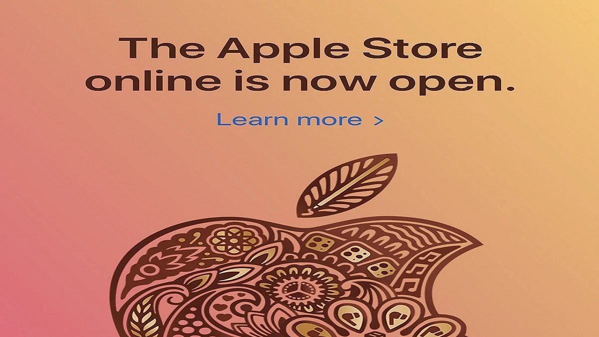 Apple’s exclusive online store goes live in India